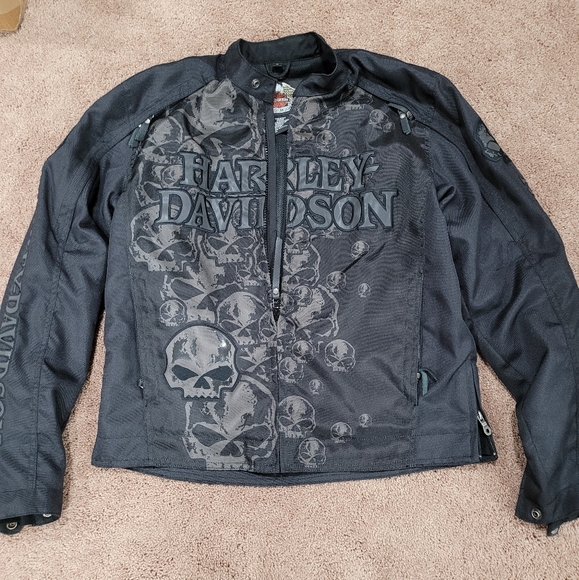 Harley-Davidson Jackets & Blazers - Jacket